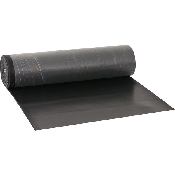 LENCOL BORRACHA 1MX3,2MM C/LONA VONDER