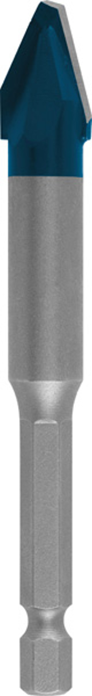 BROCA DE CERAMICA 12,00MM COM ENCAIXE HEXAGONAL BOSCH