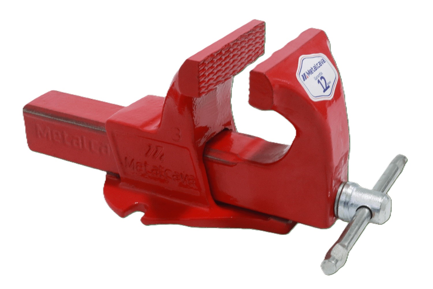 TORNO DE BANCADA N.03 INDUSTRIAL METALCAVA