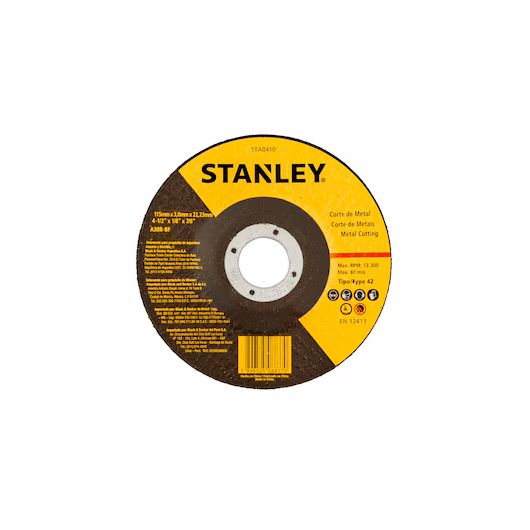 DISCO DE CORTE 115X3,0MM 4.1/2X1/8