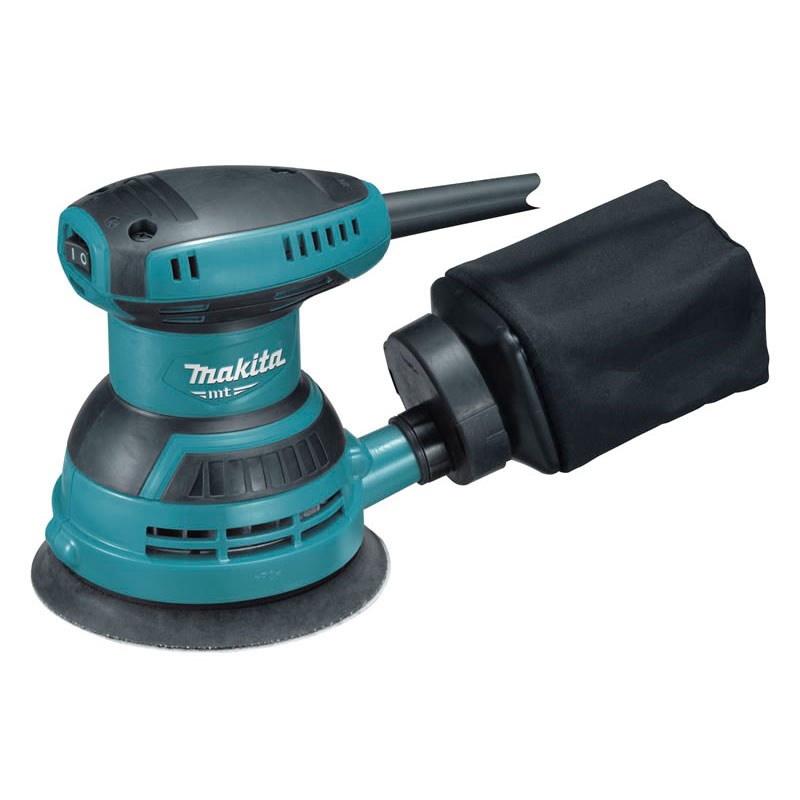 LIXADEIRA ROTO ORBITAL 240W M9204B 127V MAKITA