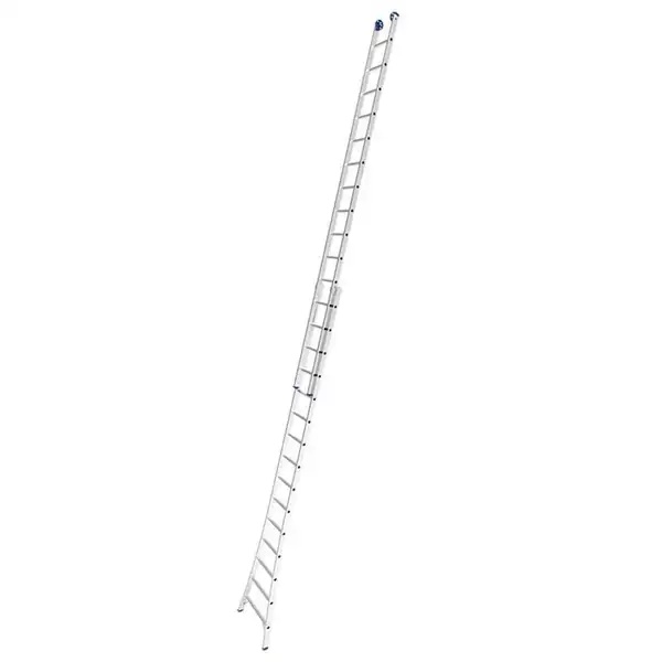 ESCADA EXTENSIVA DE ALUMÍNIO 02X14 DEGRAUS MOR