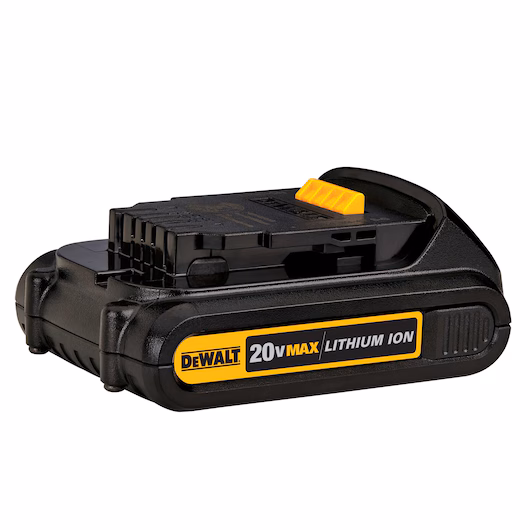BATERIA 20V 1,5AH MAX COMPACTO DCB201-B3 DEWALT
