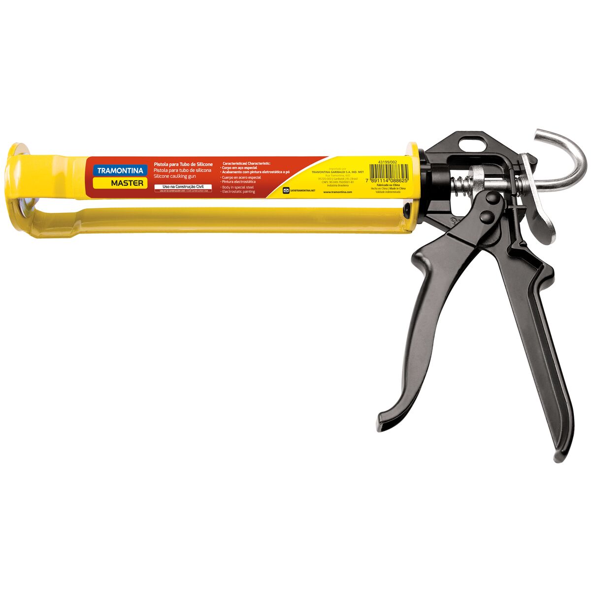 APLICADOR DE SILICONE 600ML 43199/002 TRAMONTINA