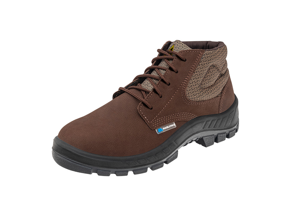 BOTA NUBUCK BICO DE PLÁSTICO 38 50B26 CBEBPILHP CADARÇO MARLUVAS