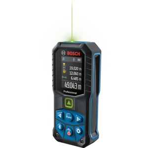 MEDIDOR DE DISTANCIA A LASER 50M GLM50-27 CG BOSCH