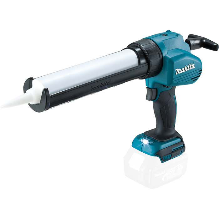 APLICADOR DE SILICONE BATERIA 18V 300ML SEM BATERIA DCG180Z MAKITA