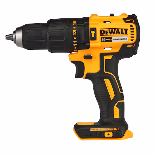 PARAFUSADEIRA E FURADEIRA DE IMPACTO A BATERIA 20V DCD7781BB3 SEM BATERIA E SEM CARREGAVEL DEWALT