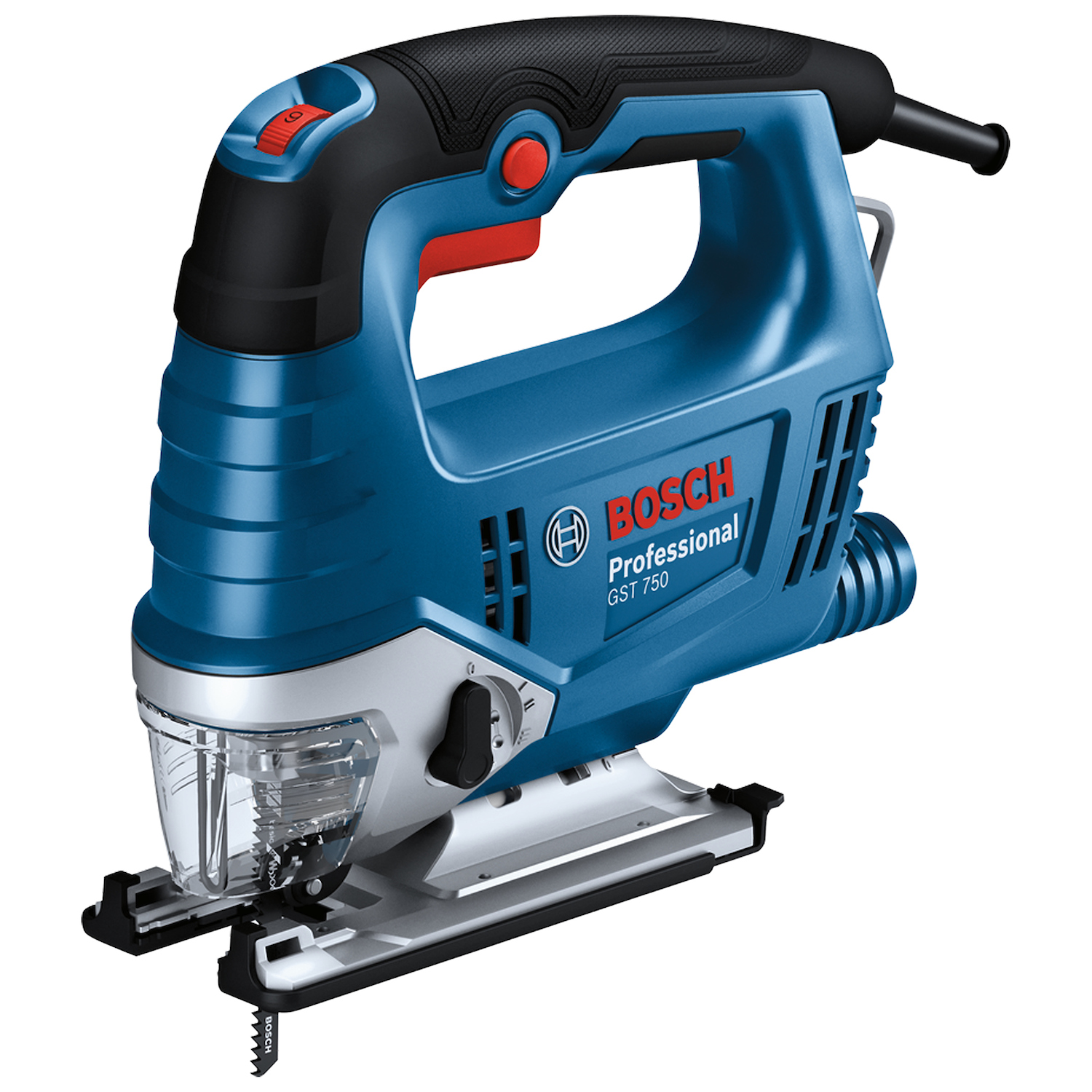SERRA TICO-TICO GST 750 520W 127V BOSCH