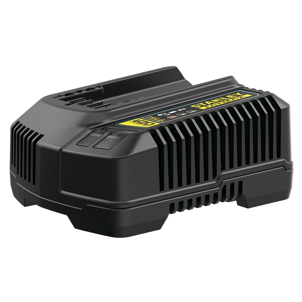 CARREGADOR DE BATERIA 20V 4AH BIVOLT SC400-BR STANLEY