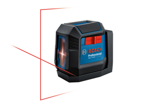NIVEL A LASER 12M LINHA VERMELHA GLL12-22 BOSCH