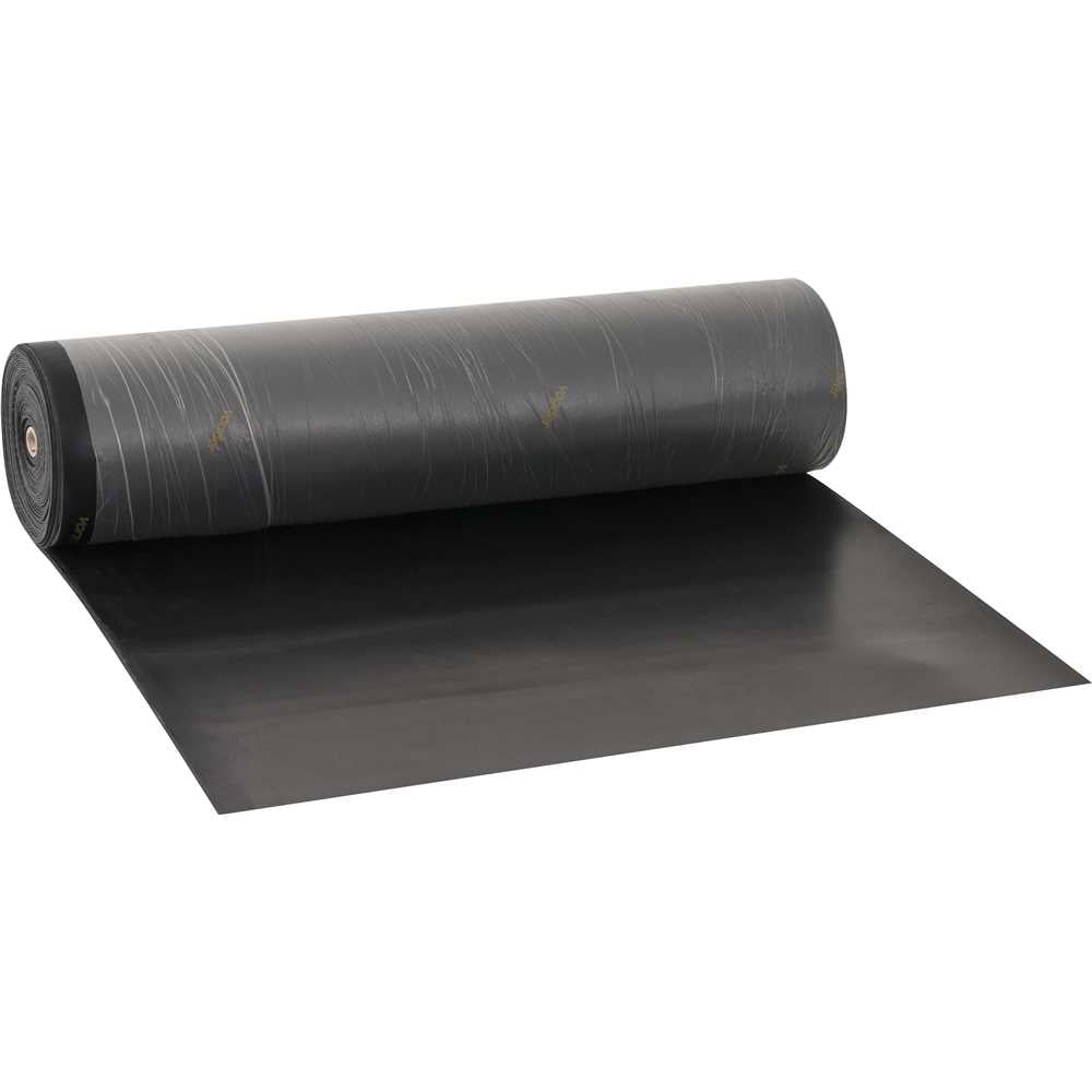 LENCOL BORRACHA 1MX4,8MM COM LONA VONDER