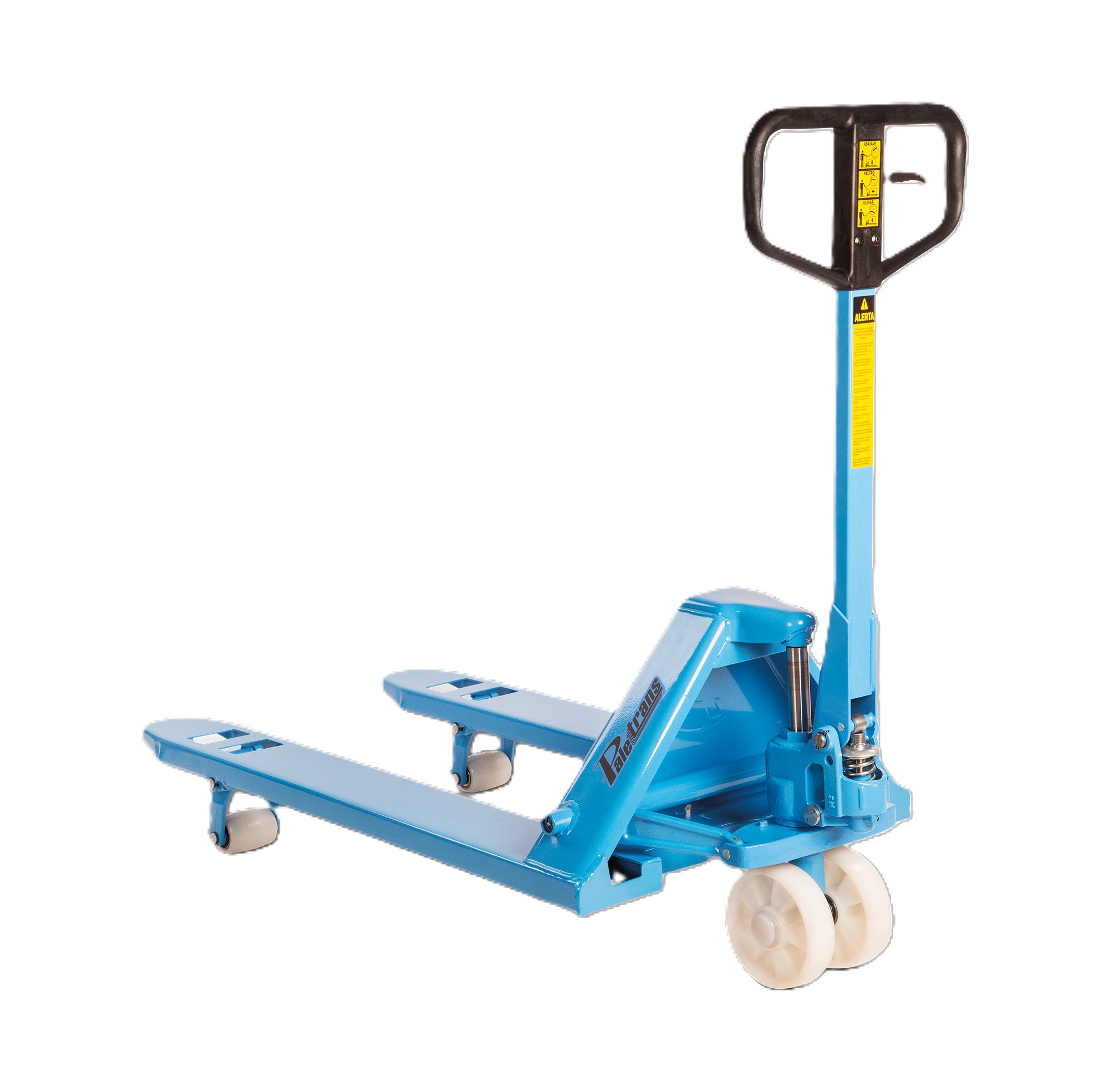 TRANSPALET 3,0T 680MM RODADO DUPLO DE NYLON TM3000 TN PALETRANS