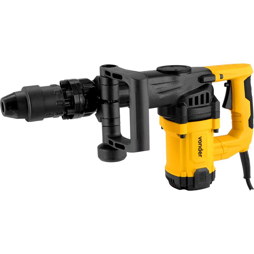 MARTELO ROMPEDOR 1300W MRV1315N 127V VONDER