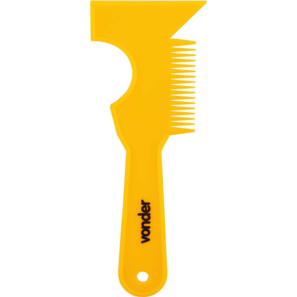 LIMPADOR PARA ROLOS DE PINTURA E PINCEIS VONDER