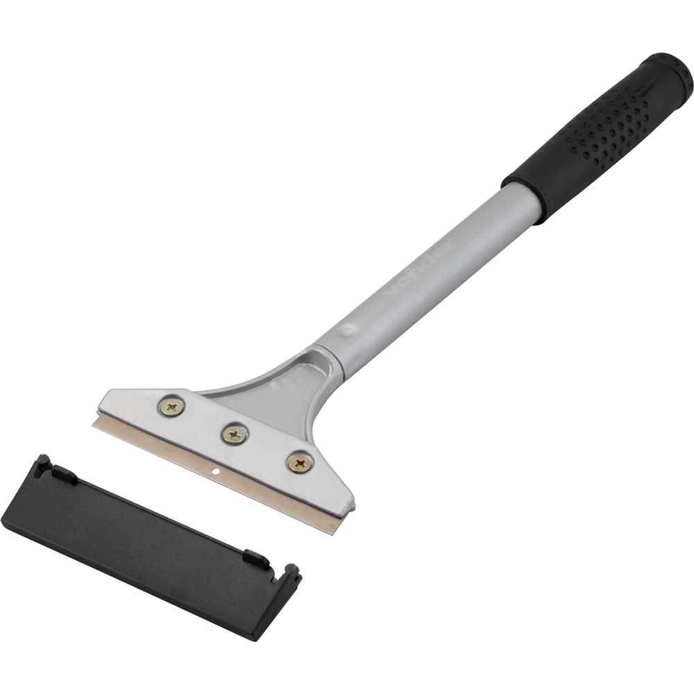 RASPADOR MULTIUSO 100MM VONDER