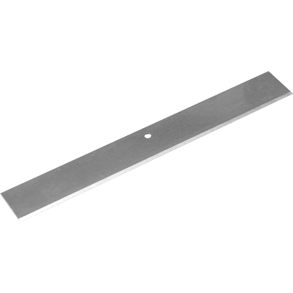 LAMINA PARA RASPADOR MULTIUSO 10MM COM 5 PECAS VONDER