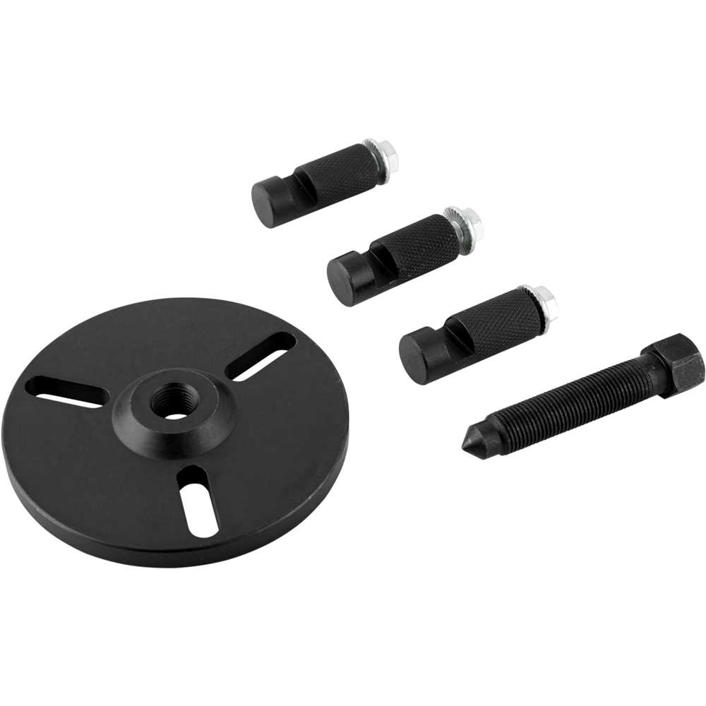 EXTRATOR DE POLIAS JOGO COM 05 PECAS 6510005000 VONDER