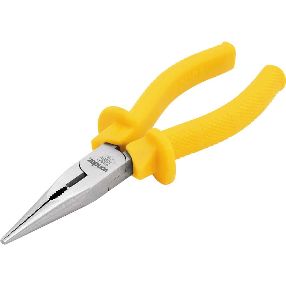 ALICATE BICO MEIA CANA 6 1000V VONDER