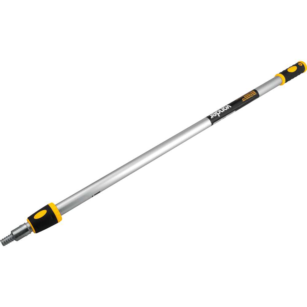 CABO EXTENSOR PARA MASSA CORRIDA VONDER