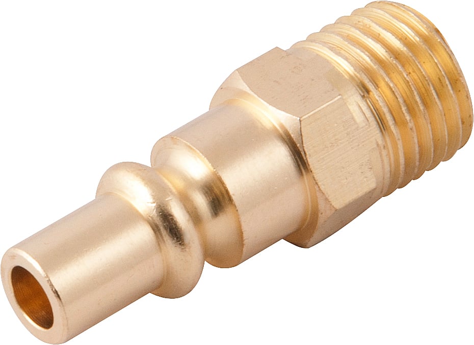 PINO PARA ENGATE RAPIDO 1/4 COM ROSCA MACHO 1/4 LATAO VONDER