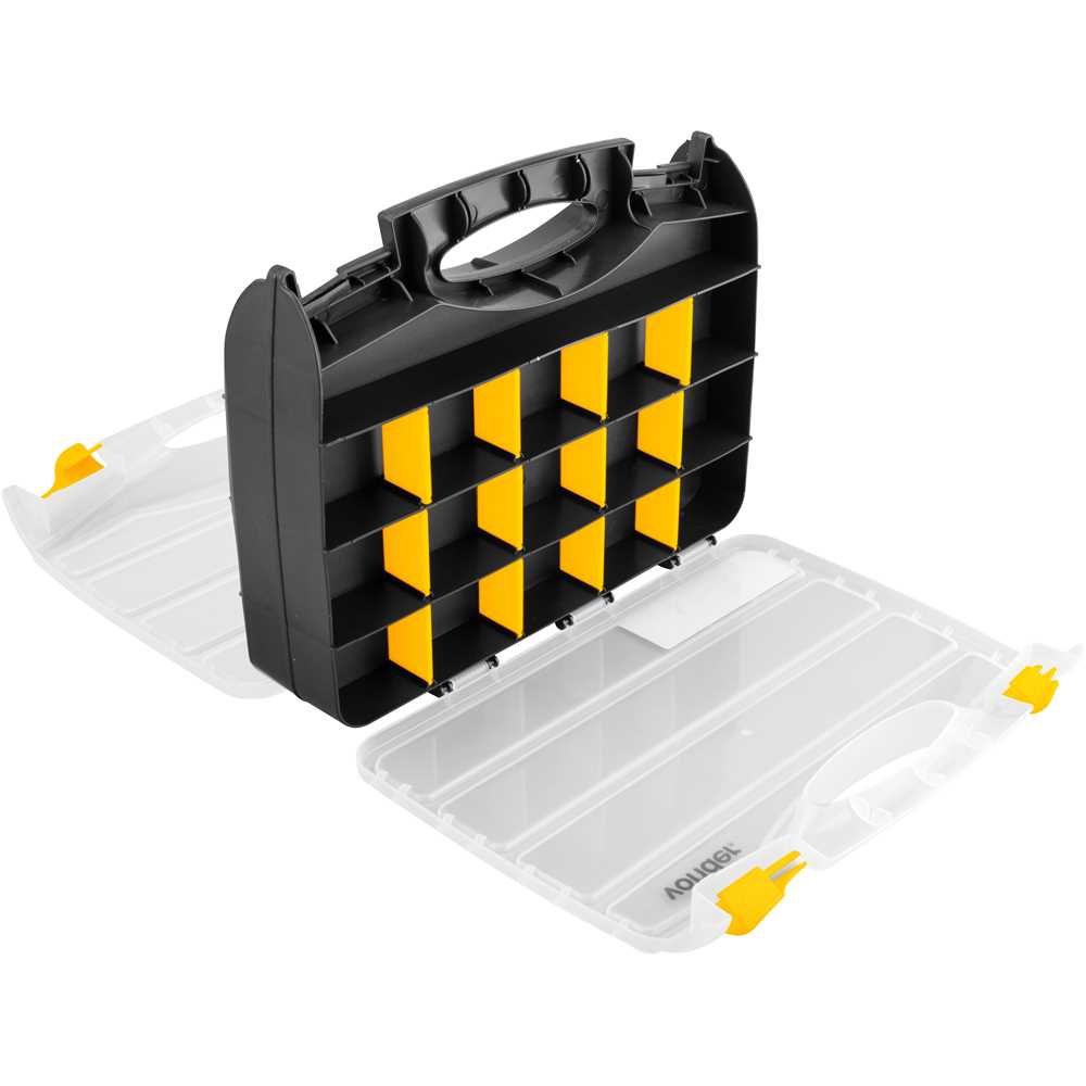 ORGANIZADOR PLASTICO OPV 222 VONDER