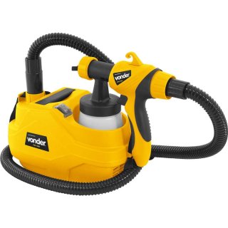 PISTOLA PARA PINTURA 600W PEV600 127V VONDER
