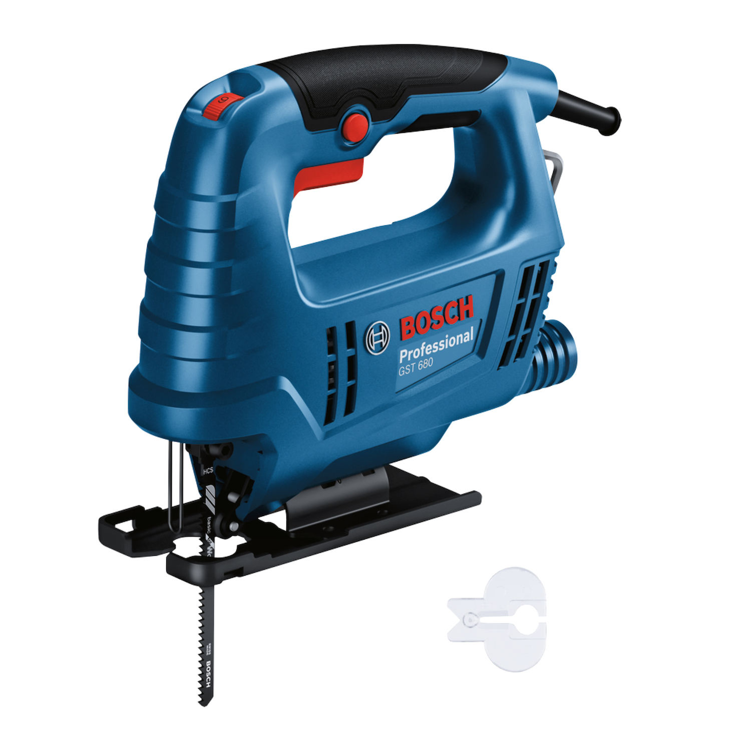 SERRA TICO-TICO INDL GST 680 500W 220V BOSCH