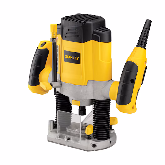 TUPIA 1200W SRR1200 COM 6 FRESAS 127V STANLEY