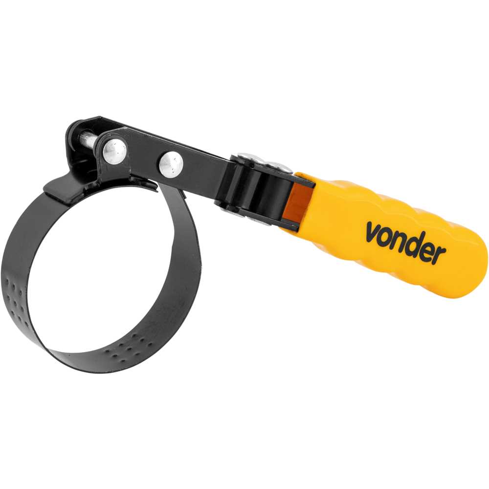 CHAVE SACA FILTRO CINTA 060-070MM VONDER