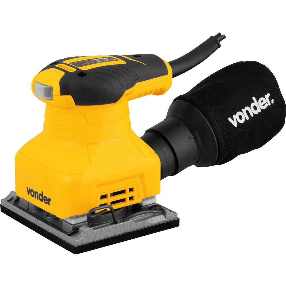 LIXADEIRA ORBITAL LOV230 220V VONDER
