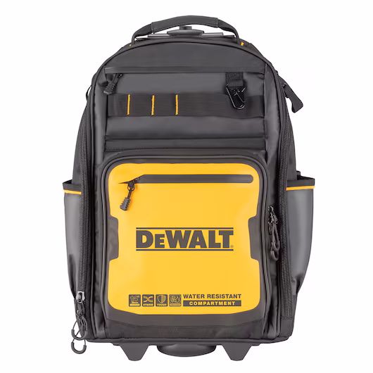 MOCHILA PARA FERRAMENTAS DWST560101 COM RODAS DEWALT