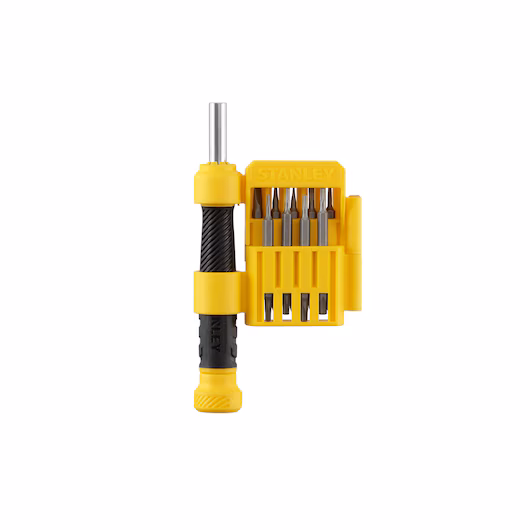 JOGO DE CHAVE DE PRECISÃO FENDA/PHILIPIS/TORX COM 18 PEÇAS STANLEY