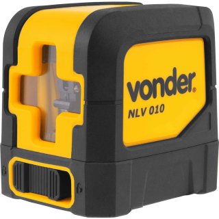 NIVEL A LASER 10M LINHA VERDE NLV010 VONDER