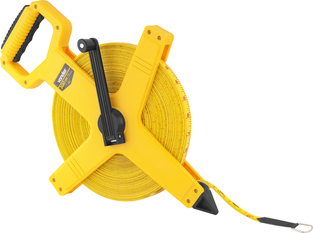 TRENA 100M FIBRA VIDRO ABERTA VONDER