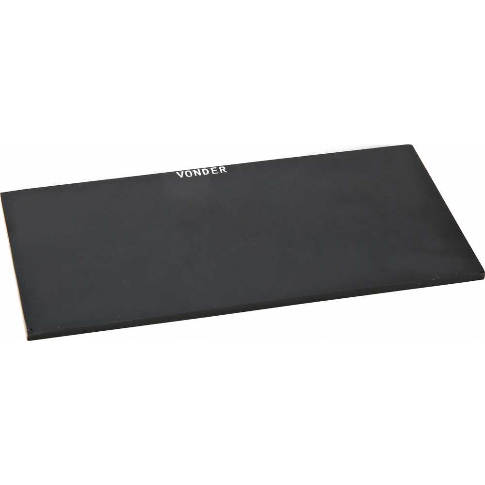 LENTE VERDE 51X108MM TONALIDADE 10 COM 2 VONDER