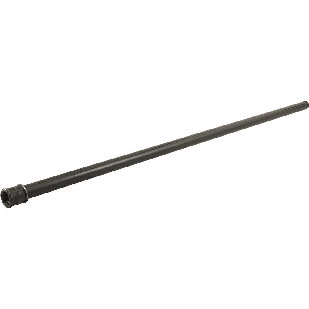 EXTENSÃO PARA CABO DO TRADO / PERFURADOR PARA TERRA 1 m