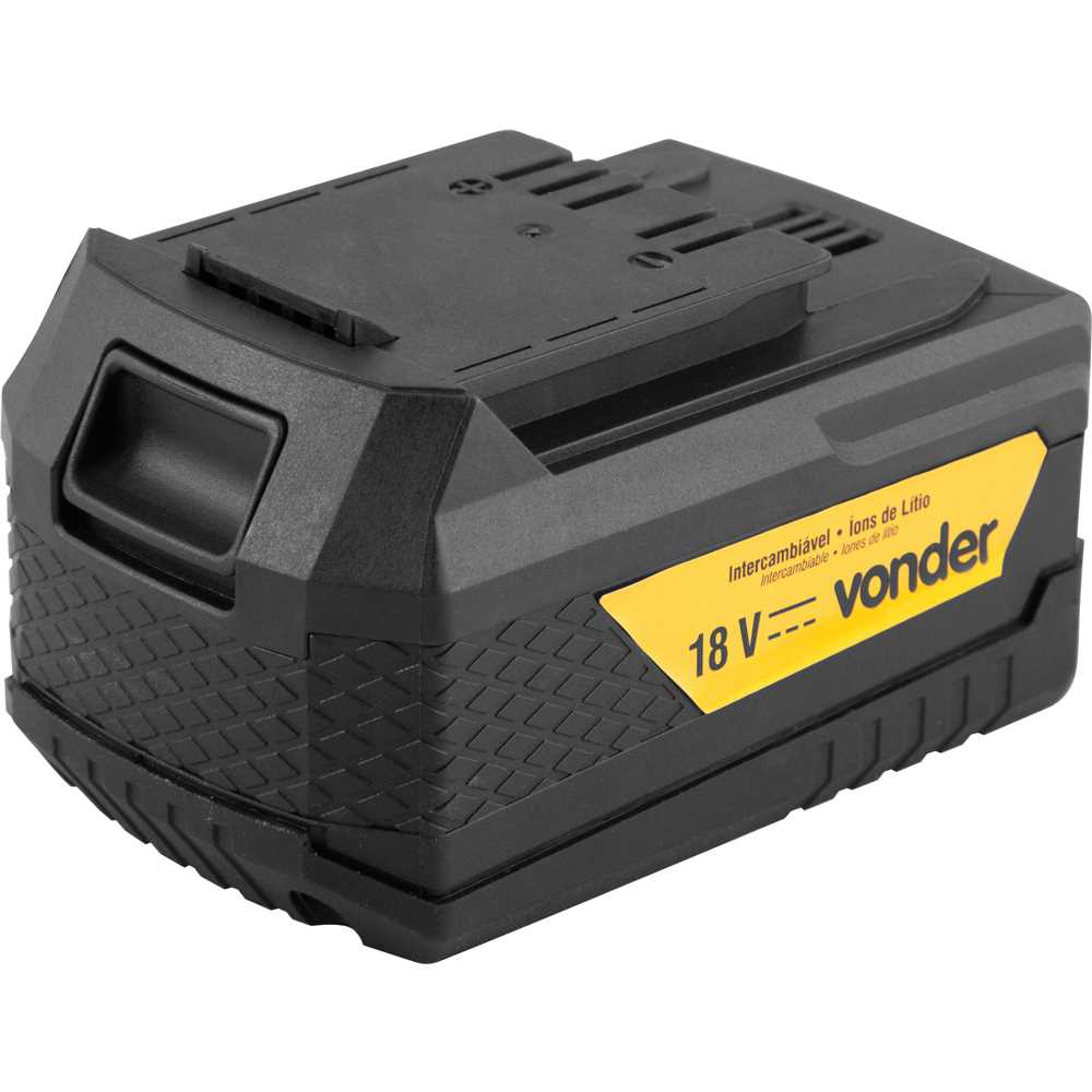 BATERIA 18V 5,0AH IBV1850 VONDER