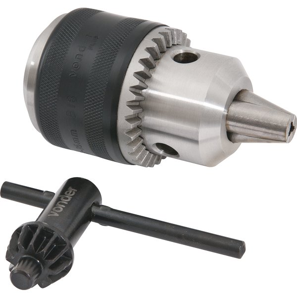 MANDRIL 16L-B16 CONICO 5/8 PROFISSIONAL VONDER
