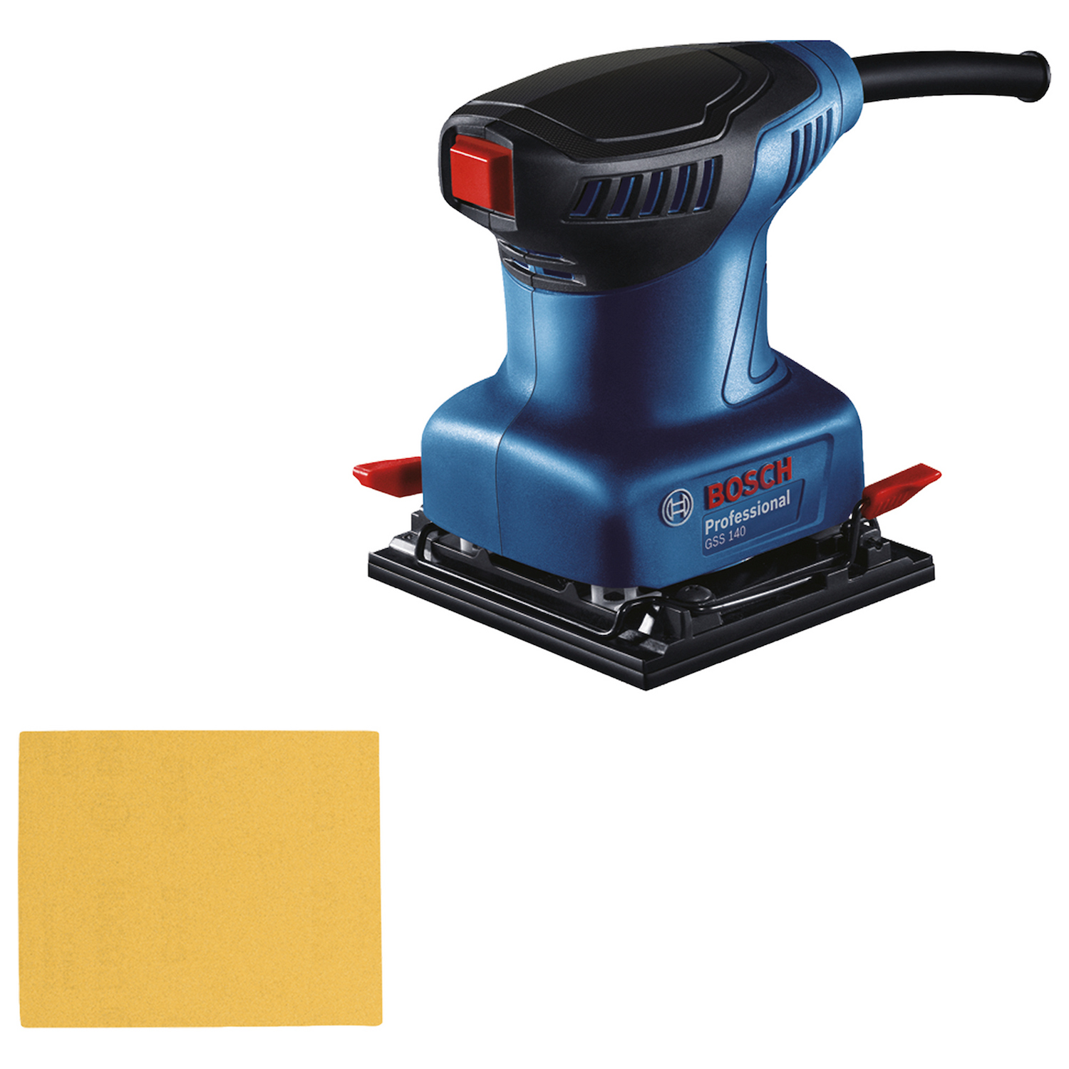 LIXADEIRA ORBITAL GSS140 220W 220V A80E1 BOSCH