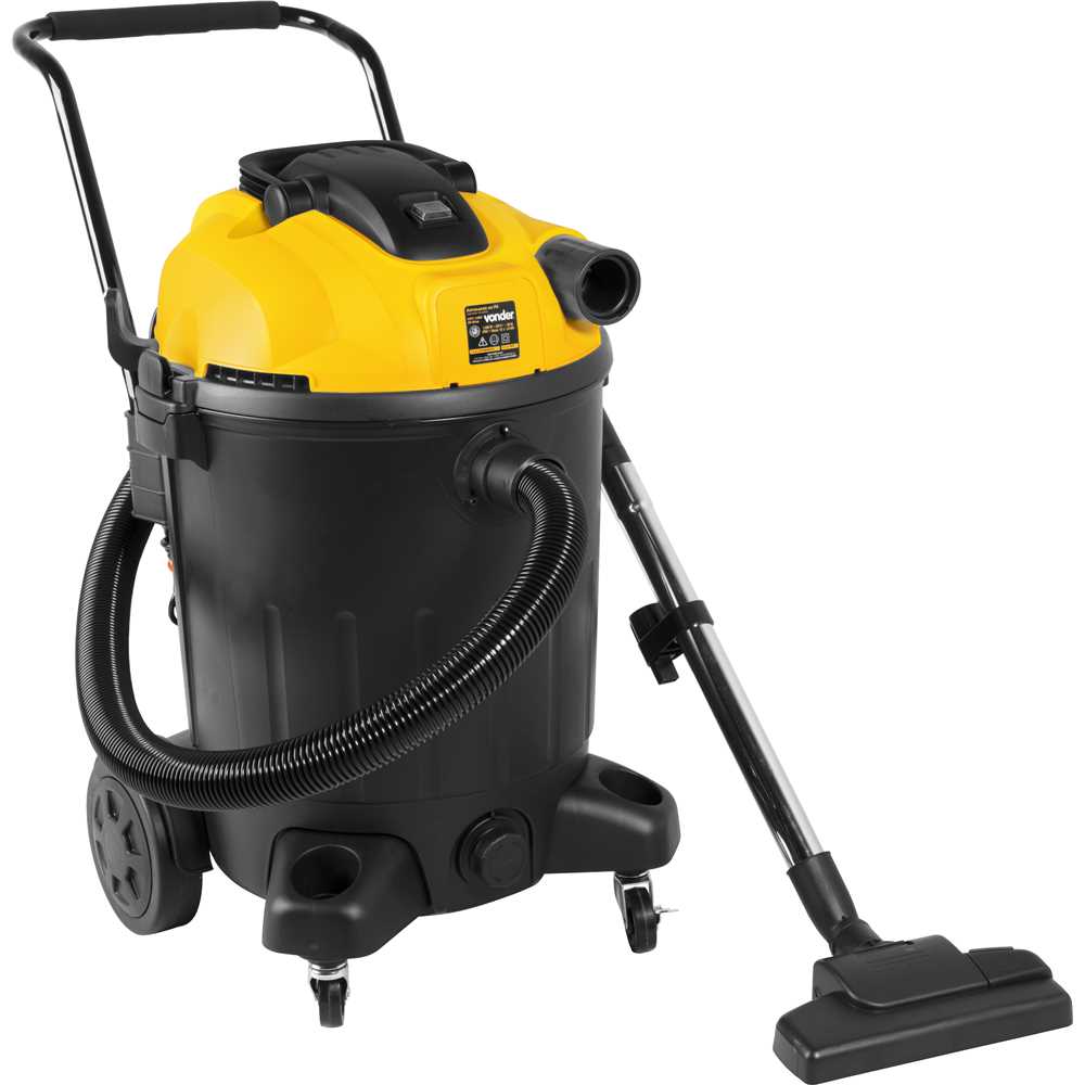 ASPIRADOR DE PO 1400W APV1460 220V VONDER