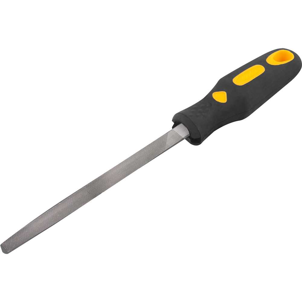 LIMA TRIANGULAR BASTARDA 6