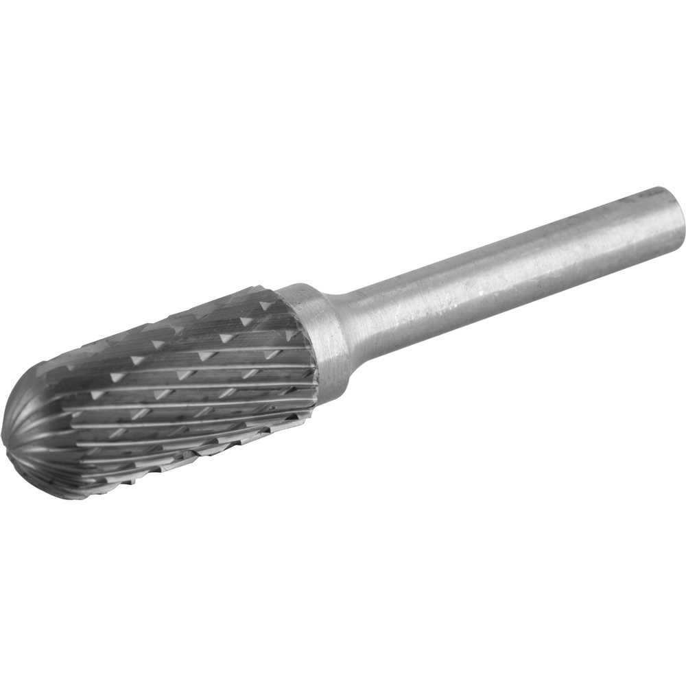 LIMA ROTATIVA ABAULADA 12-25MM HASTE 6M VONDER
