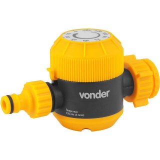 TEMPORIZADOR MANUAL PARA IRRIGACAO VONDER
