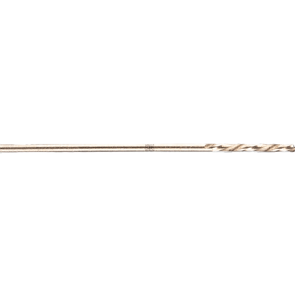 BROCA 1,00MM AÇO RÁPIDO INOX HSSE-CO5 PFERD