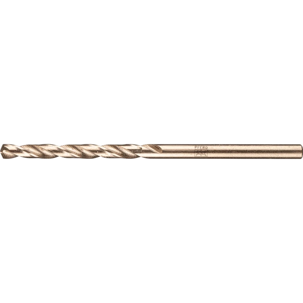 BROCA 3,00MM AÇO RÁPIDO INOX HSSE-CO5 PFERD