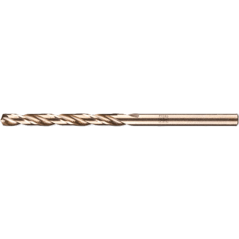 BROCA 4,00MM AÇO RÁPIDO INOX HSSE-CO5 PFERD