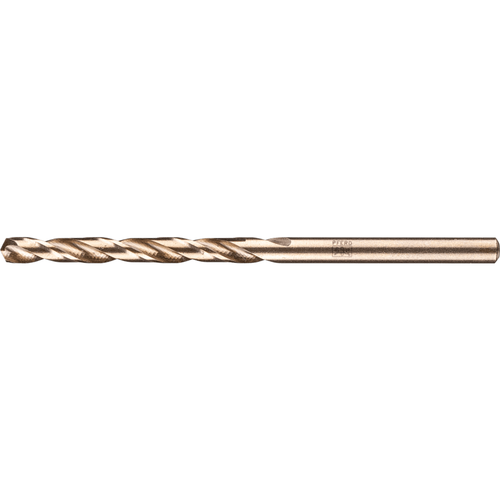 BROCA 04,00MM ACO RAPIDO INOX HSSE-CO5 PFERD