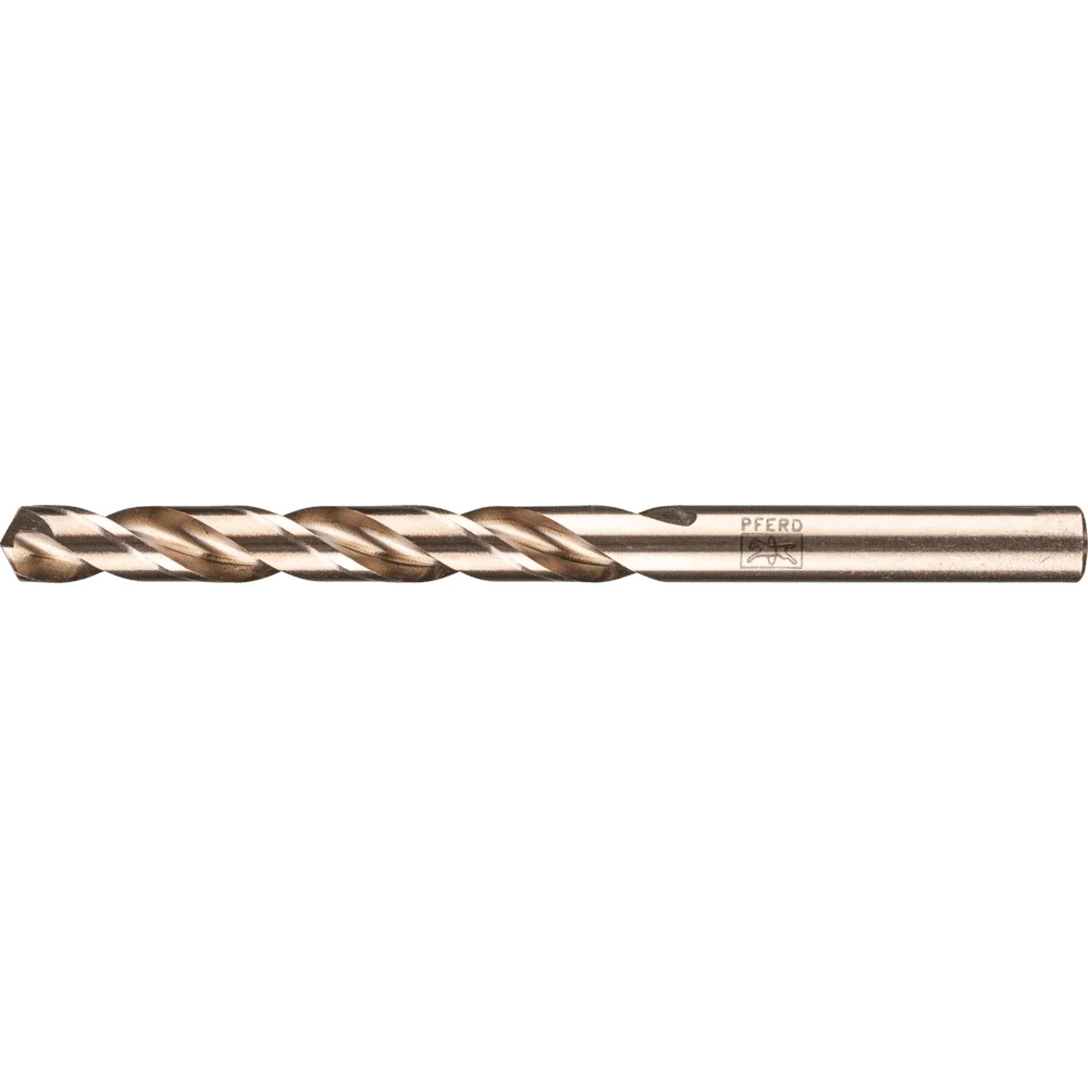 BROCA 8,00MM AÇO RÁPIDO INOX HSSE-CO5 PFERD