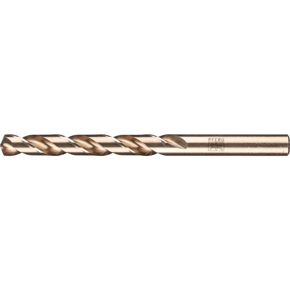 BROCA 9,00MM AÇO RÁPIDO INOX HSSE-CO5 PFERD